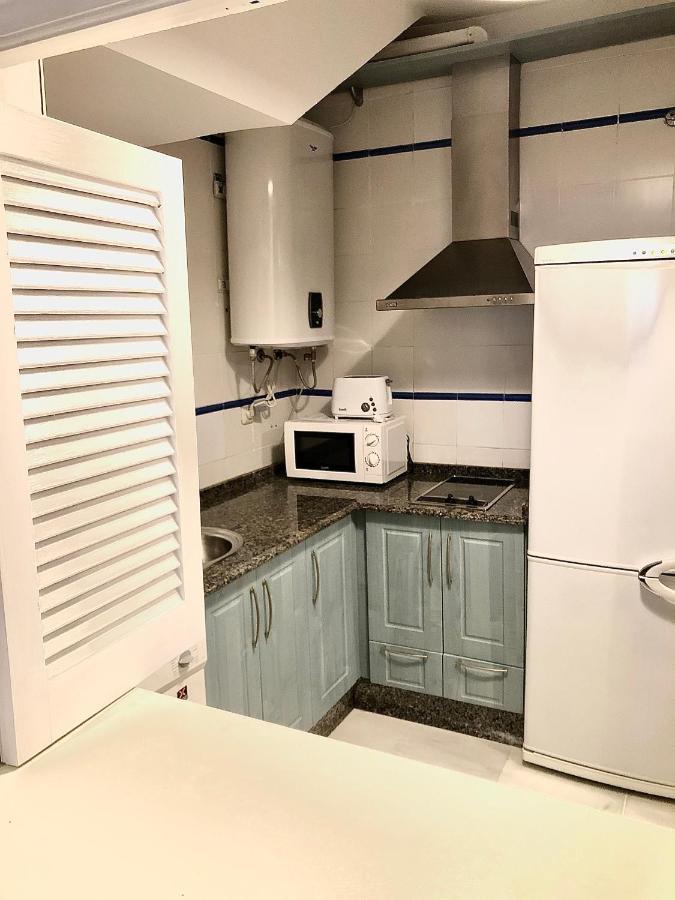 Apartament Apartamento La Habana Vieja Jerez de la Frontera Zewnętrze zdjęcie