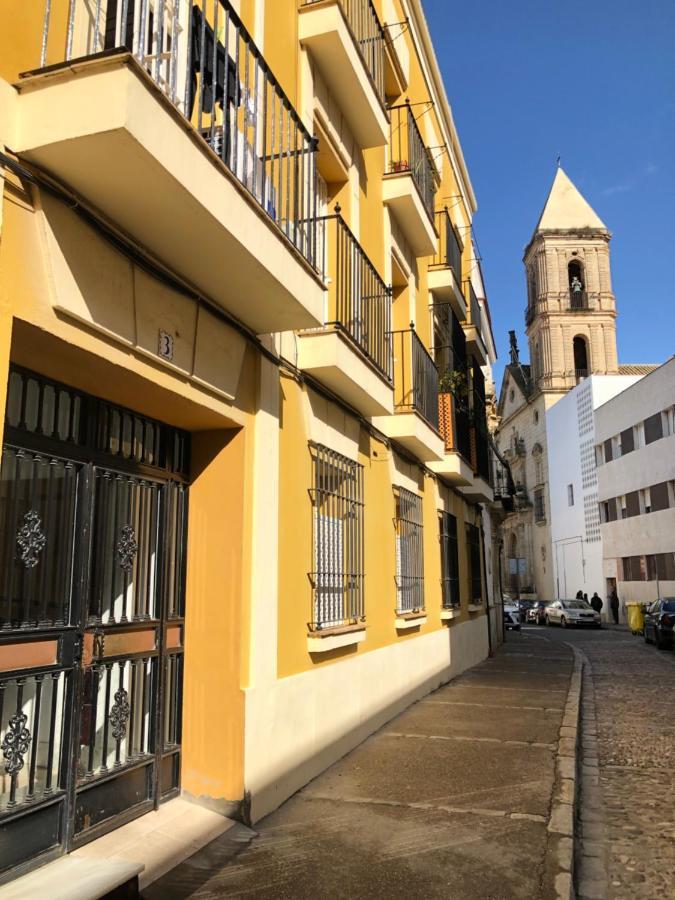 Apartament Apartamento La Habana Vieja Jerez de la Frontera Zewnętrze zdjęcie