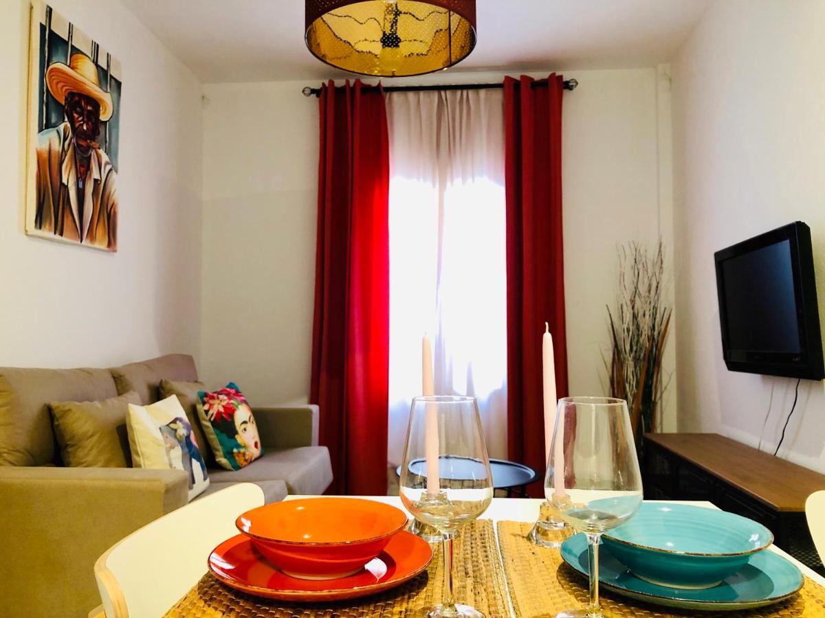 Apartament Apartamento La Habana Vieja Jerez de la Frontera Zewnętrze zdjęcie