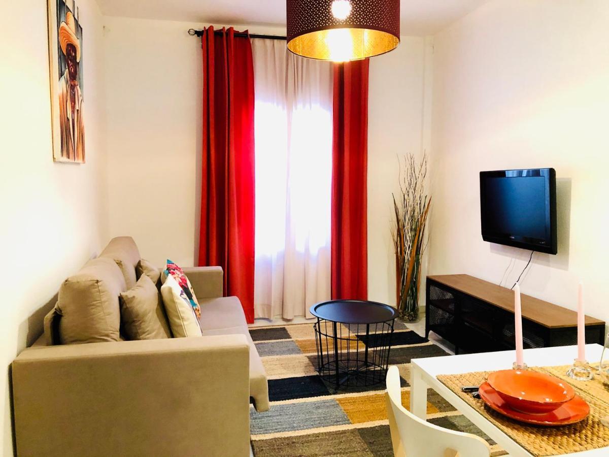 Apartament Apartamento La Habana Vieja Jerez de la Frontera Zewnętrze zdjęcie